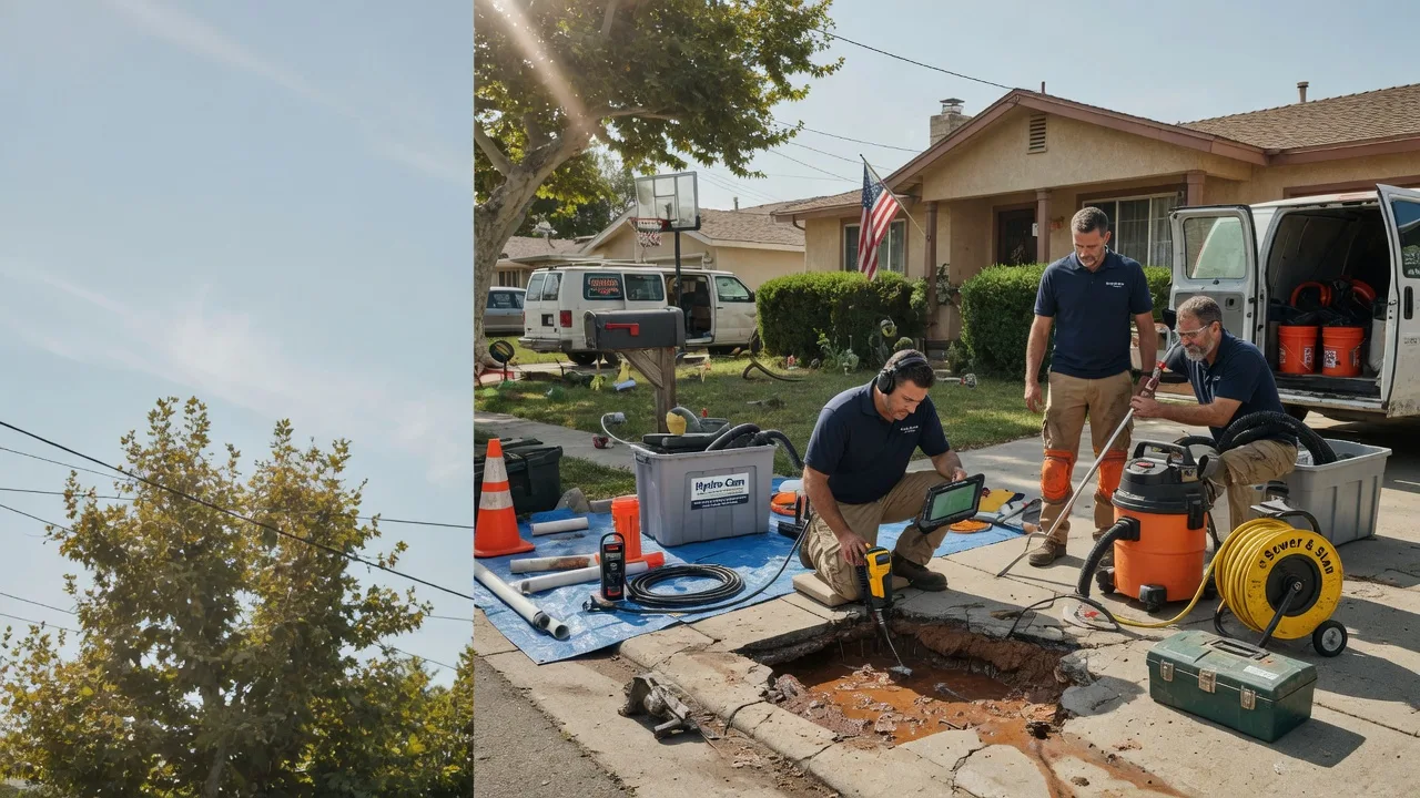 Slab Leak Repair in Mount Saint Joseph, OH near me
